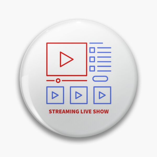 Item preview, Streaming Live Show designed and sold by Downneees.