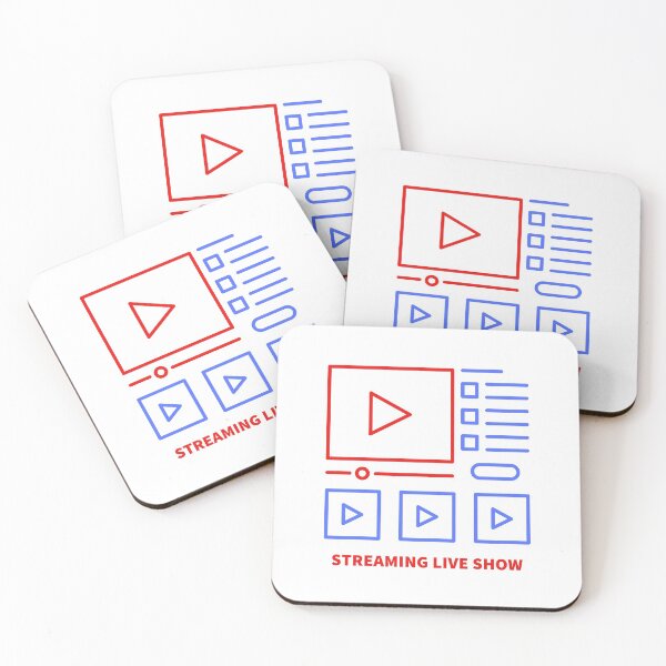 Item preview, Streaming Live Show designed and sold by Downneees.
