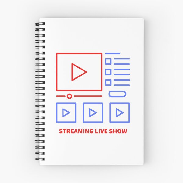 Item preview, Streaming Live Show designed and sold by Downneees.