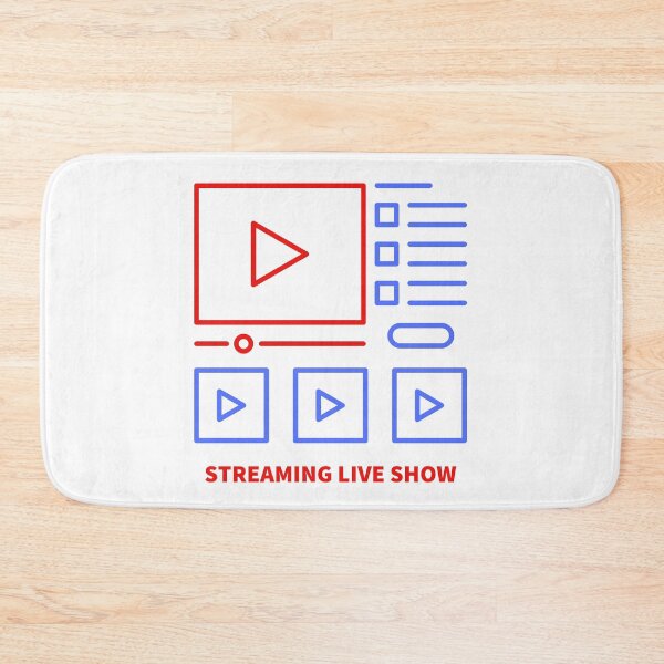 Item preview, Streaming Live Show designed and sold by Downneees.