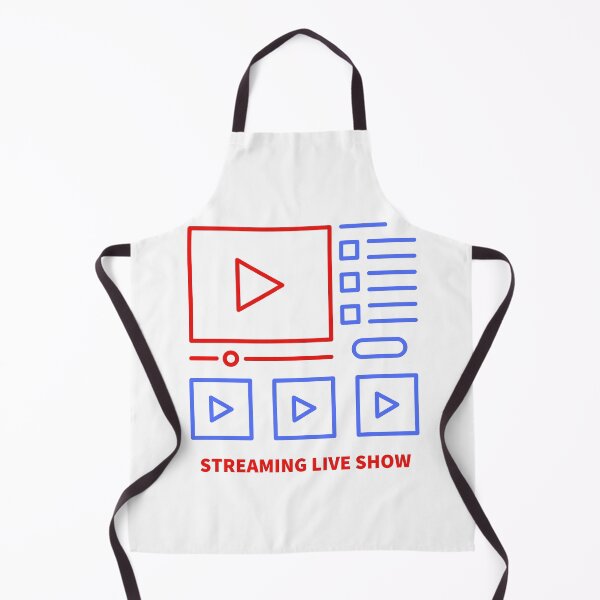 Item preview, Streaming Live Show designed and sold by Downneees.