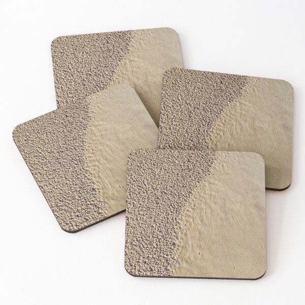 Item preview, Beige Beach Texture designed and sold by kookakate.