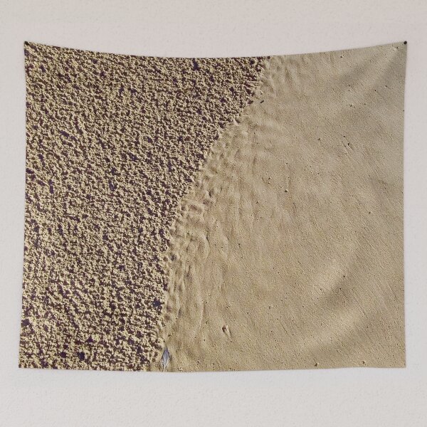 Item preview, Beige Beach Texture designed and sold by kookakate.