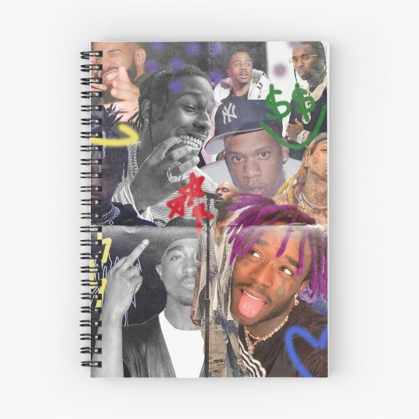 Item preview, RAPPERS designed and sold by chloesheftel.