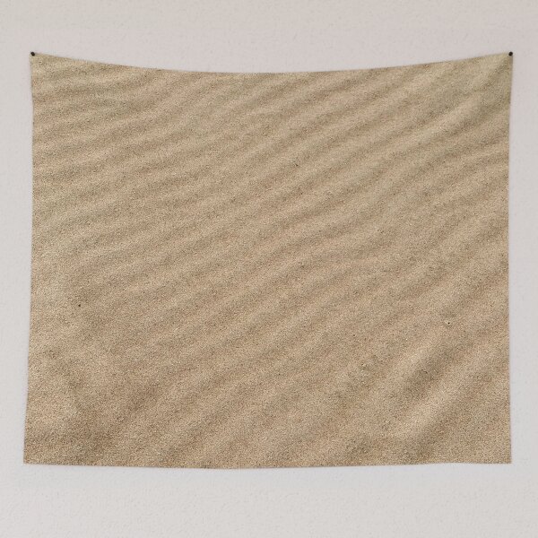 Item preview, Beige Beach Sand  designed and sold by kookakate.