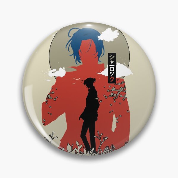 Item preview, Sherlock Sugiyo designed and sold by danderrion.