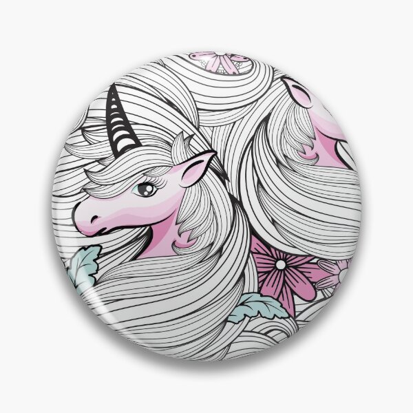Item preview, Pink Unicorn  designed and sold by Juliemorey.