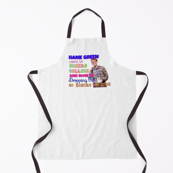 Item preview, Hank Green Went To Eckerd College designed and sold by Faith McNaughton.