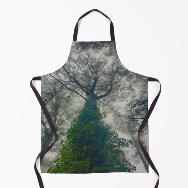 Item preview, Green Foliage vine growing on Australian Tree  designed and sold by kookakate.