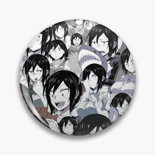 Item preview, Hitomi Takano | Hitomi-chan is Shy with Strangers designed and sold by J-Renxx.