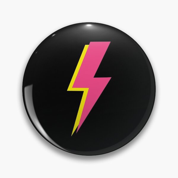 Item preview, Lightning Bolt designed and sold by ind3finite.