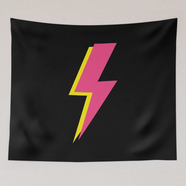 Item preview, Lightning Bolt designed and sold by ind3finite.