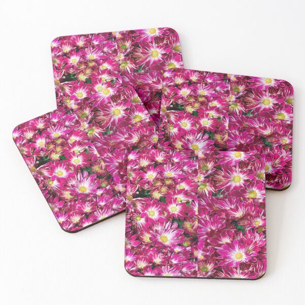 Item preview, DaisySpring Vibes, Beautiful Pink Blooms, Daisy Flowers designed and sold by 10pmCreations.