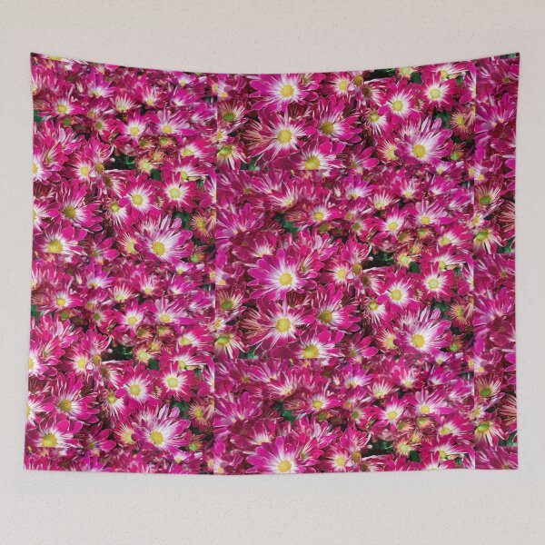 Item preview, DaisySpring Vibes, Beautiful Pink Blooms, Daisy Flowers designed and sold by 10pmCreations.