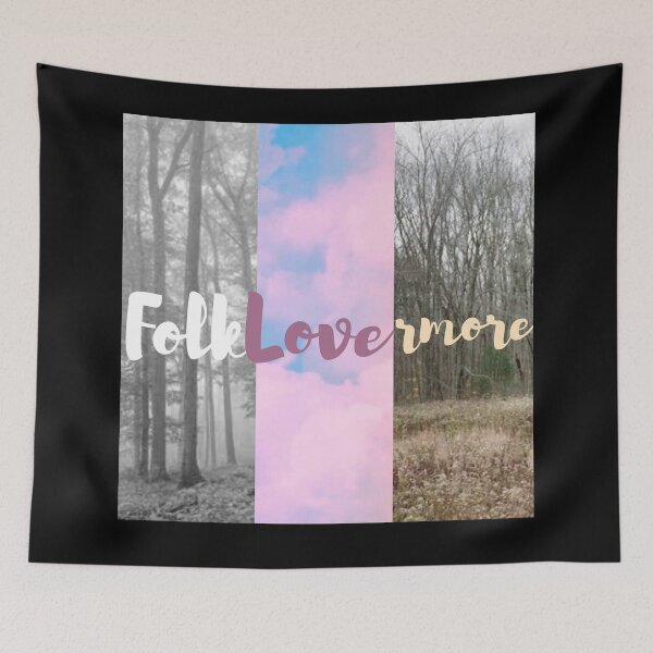 Item preview, Folklovermore|pattern|Taylor Swift|folklore,lover,evermore  designed and sold by Lavannya.