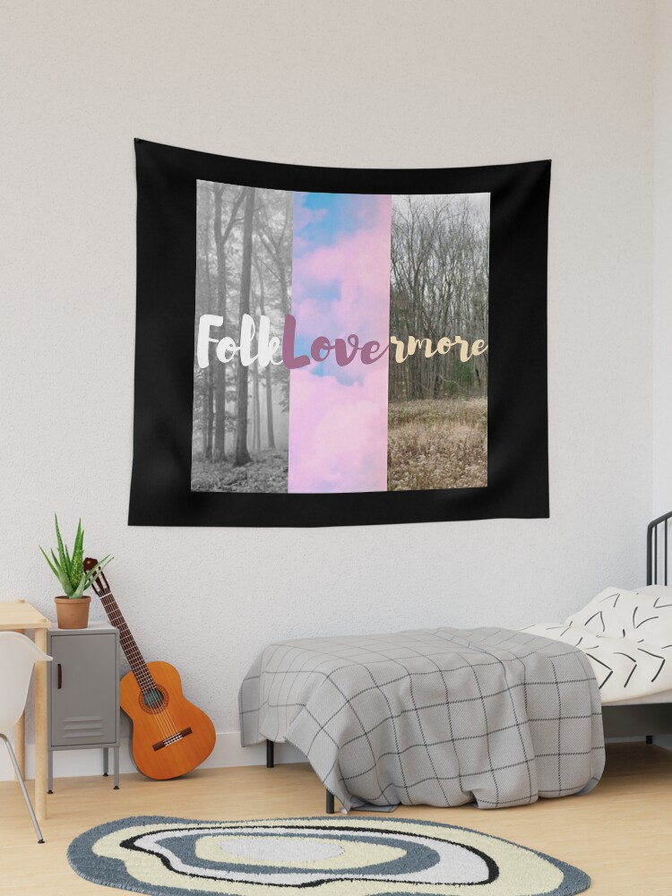 Folklovermore, pattern, Taylor Swift, folklore,lover,evermore  Tapestry for  Sale by Lavannya