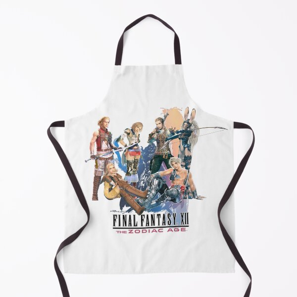 Item preview, FF12 designed and sold by Ryan Mallia.