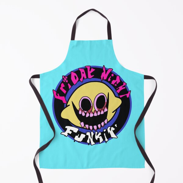 Item preview, Friday Night Funkin Music FNF Lemon Monster designed and sold by Sticker-Flix.