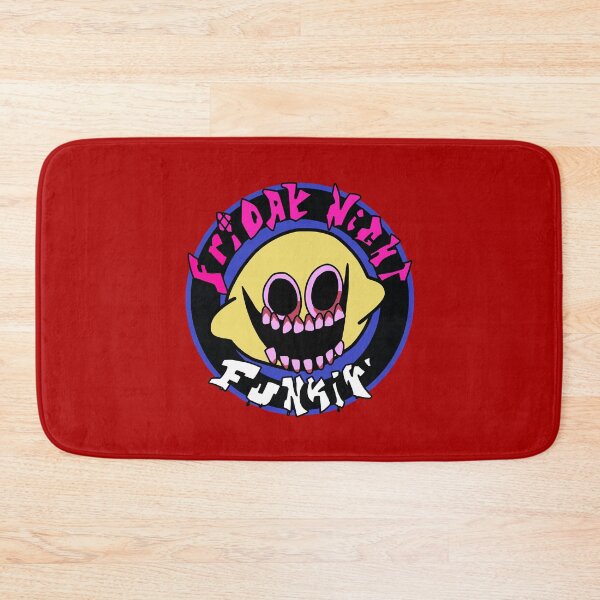 Item preview, Friday Night Funkin Music FNF Lemon Monster designed and sold by Sticker-Flix.