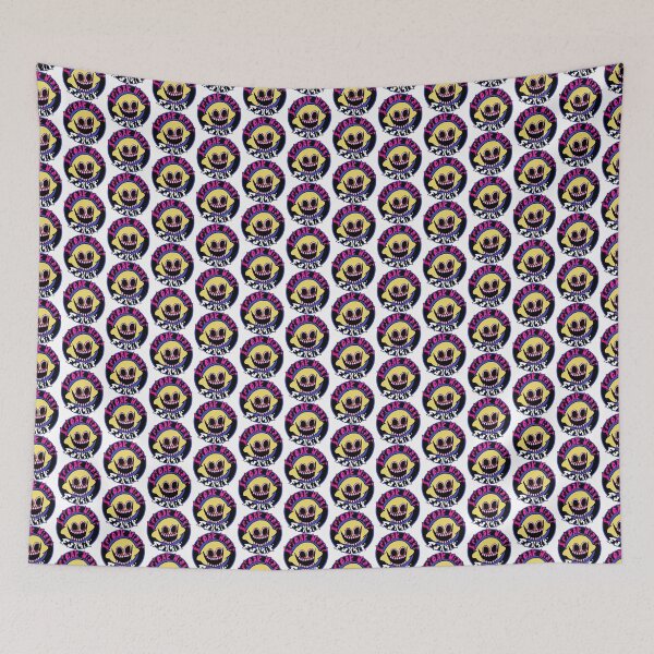 Item preview, Friday Night Funkin Music FNF Lemon Monster designed and sold by Sticker-Flix.