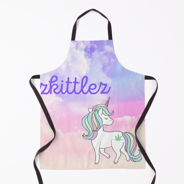 Item preview, Zkittlez rainbow unicorn cannabis designed and sold by heatedstitches.