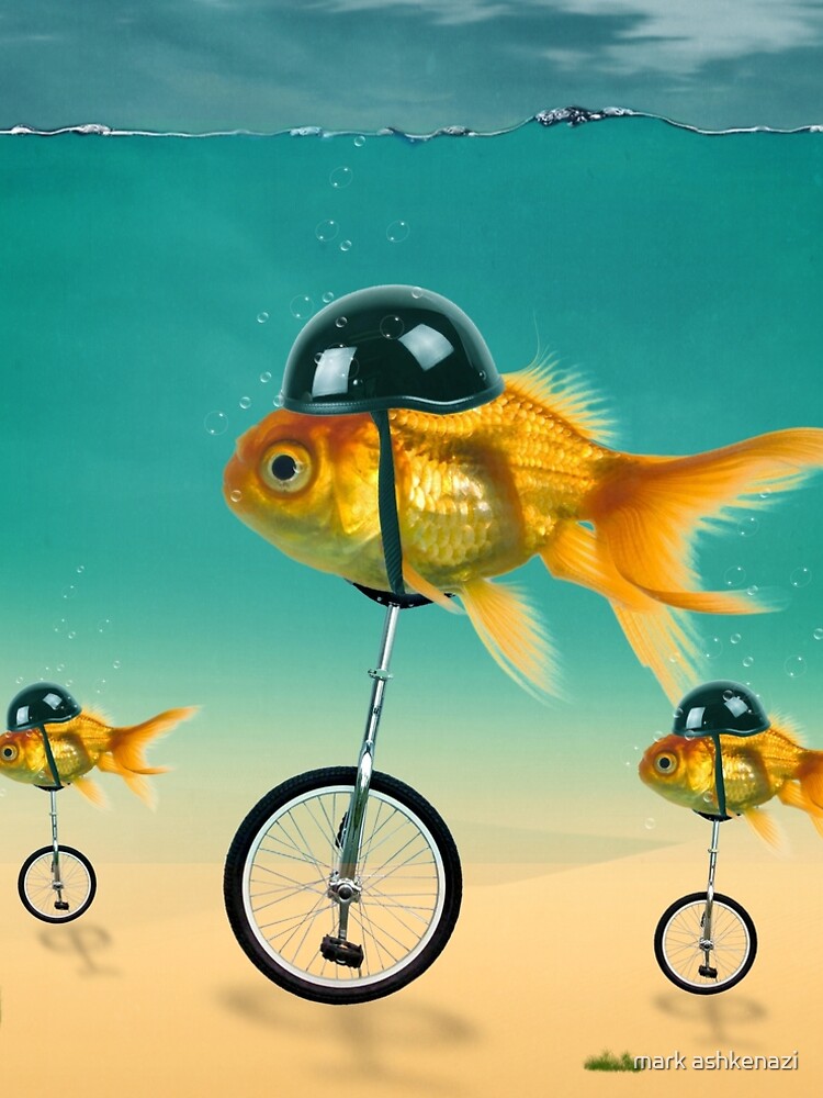 gold fish 2 " A-Line Dress for Sale by motiashkar | Redbubble