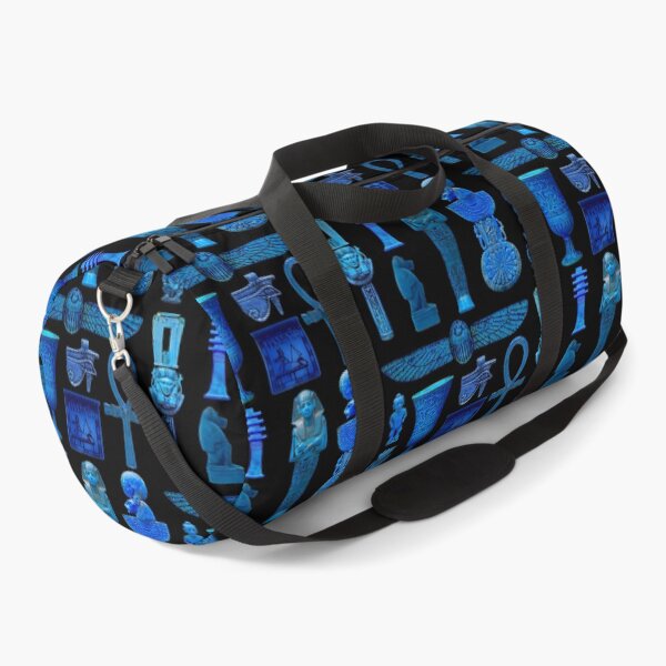 Item preview, Egyptian faience collection (on black) designed and sold by DotorEaon.
