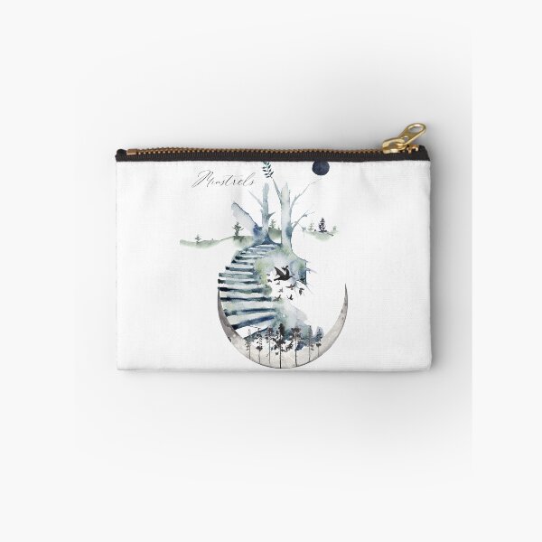 Item preview, Minstrels, The Writer's Sanctuary designed and sold by The Writer's  Sanctuary.