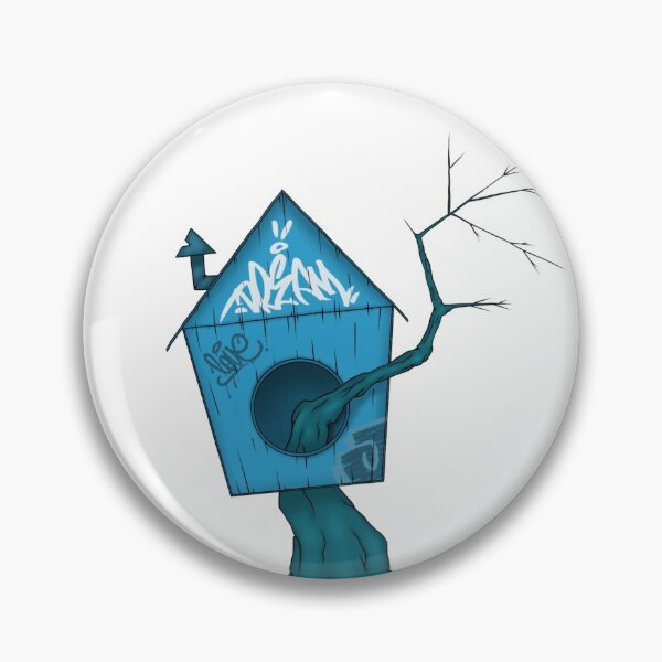 Item preview, Birdhouse designed and sold by BruninhoX2.