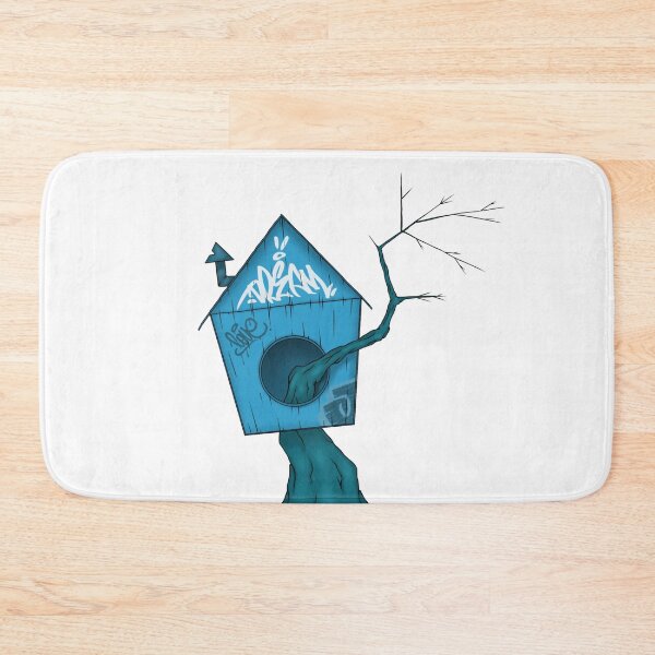 Item preview, Birdhouse designed and sold by BruninhoX2.