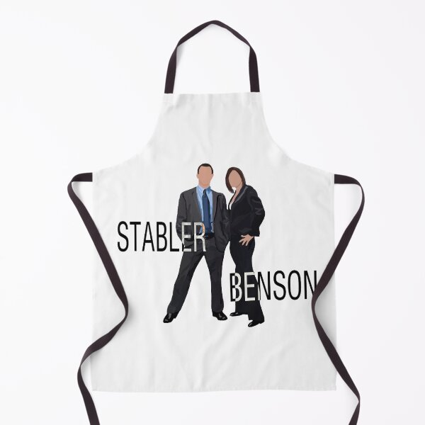 Item preview, Law and Order SVU Stabler and Benson designed and sold by swanspirate520.