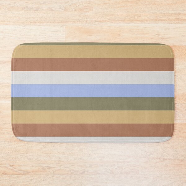 Item preview, Earthy Stripes - Plentiful Patterns Collection designed and sold by Trinket-Trickster.