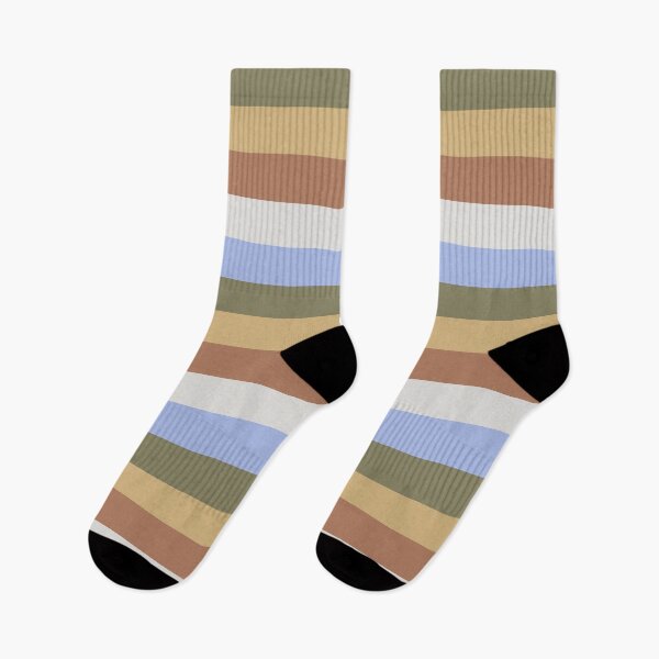 Item preview, Earthy Stripes - Plentiful Patterns Collection designed and sold by Trinket-Trickster.