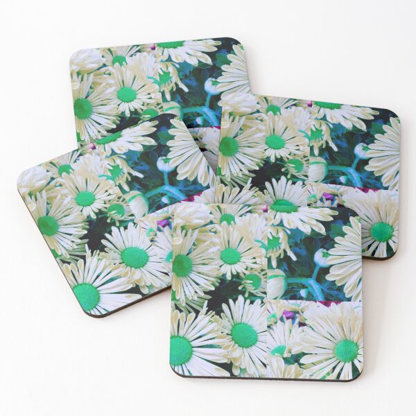 Item preview, Daisy Flowers, Spring Vibes, Beautiful Blooms designed and sold by 10pmCreations.