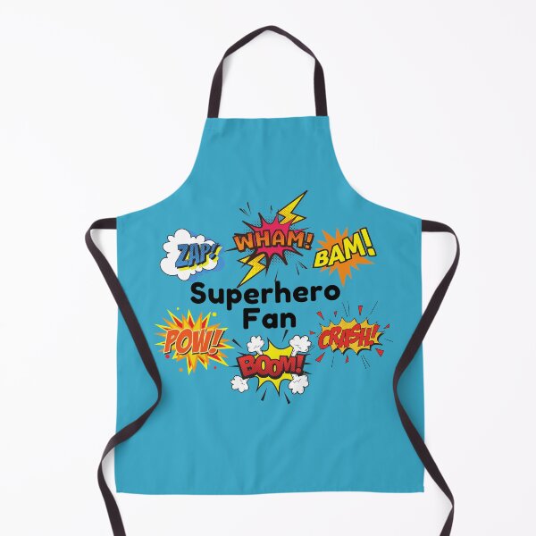 Item preview, Superhero fan  designed and sold by Linda La Guardia.