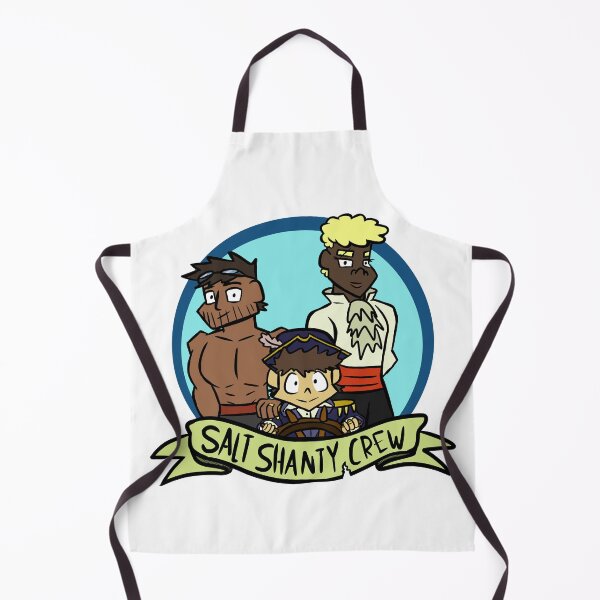 Item preview, Salt Shanty Crew designed and sold by toast-part-two.