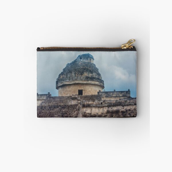 Item preview, The Observatory at Chichen Itsa designed and sold by Imagery.