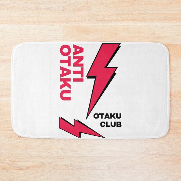 Item preview, Anti Otaku Otaku Club designed and sold by gerafuckinnoise.