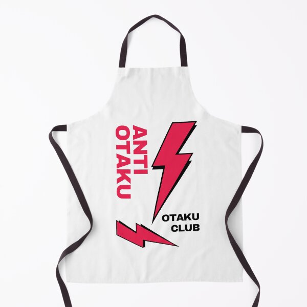 Item preview, Anti Otaku Otaku Club designed and sold by gerafuckinnoise.