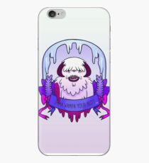 Imma Wampa Your Butt iPhone Case