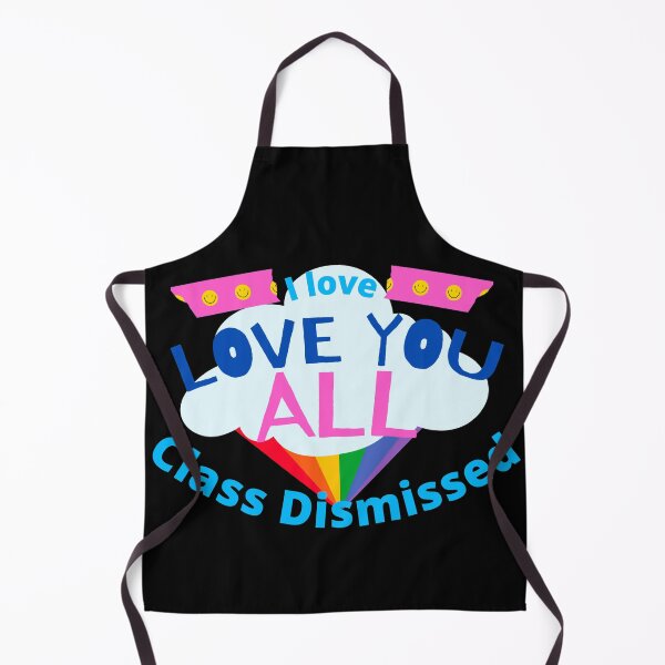 Item preview, I love You All Class Dismissed, Last Day Of School Teacher designed and sold by Mixture-DESIGN.