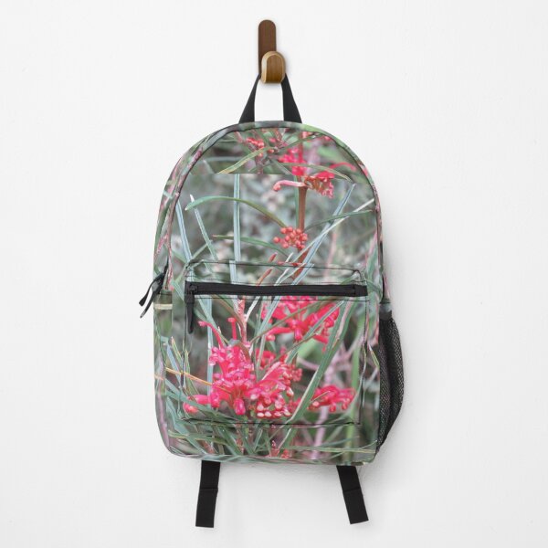 Item preview, Flame grevillea designed and sold by greentiger1.