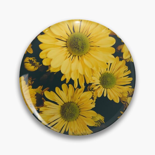 Item preview, Yellow Daisy Flowers, Spring Vibes, Beautiful Blooms designed and sold by 10pmCreations.