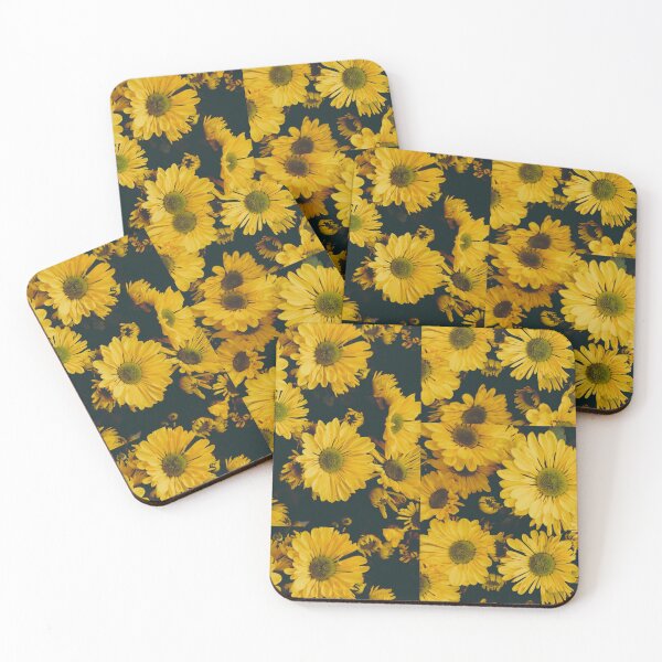 Item preview, Yellow Daisy Flowers, Spring Vibes, Beautiful Blooms designed and sold by 10pmCreations.