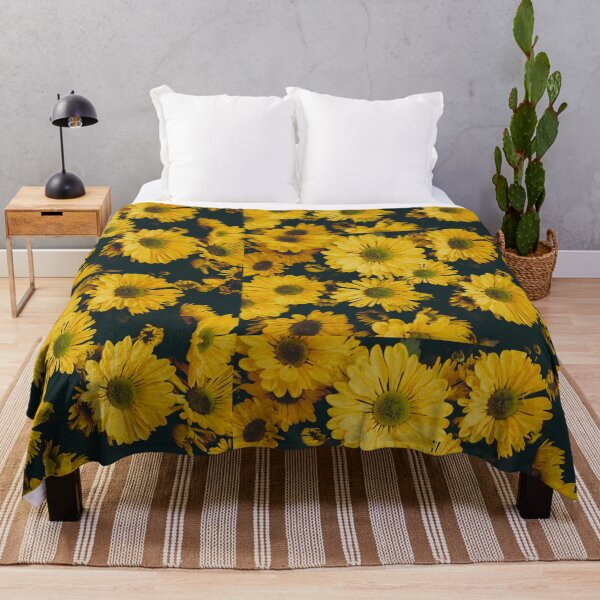 Item preview, Yellow Daisy Flowers, Spring Vibes, Beautiful Blooms designed and sold by 10pmCreations.