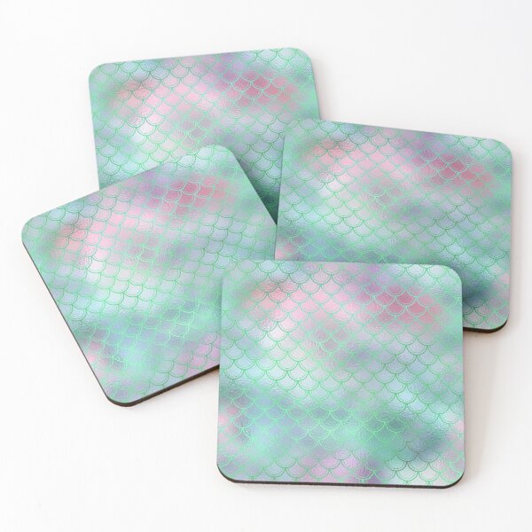 Item preview, Sparkling Mermaid 7 designed and sold by PetsandBeyond.