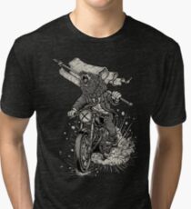 Winya No. 91 Tri-blend T-Shirt