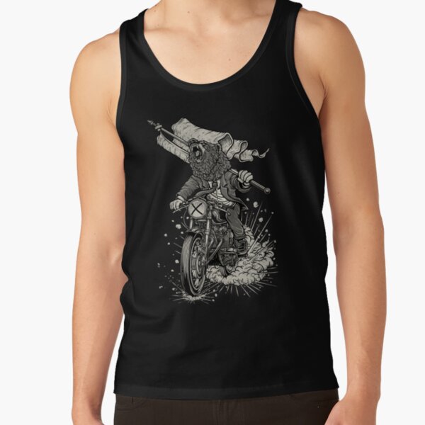 Winya No. 91 Tank Top