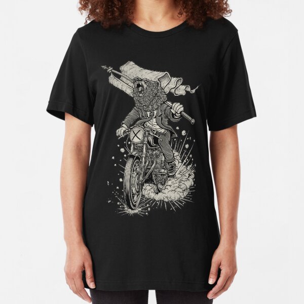 Winya No. 91 Slim Fit T-Shirt