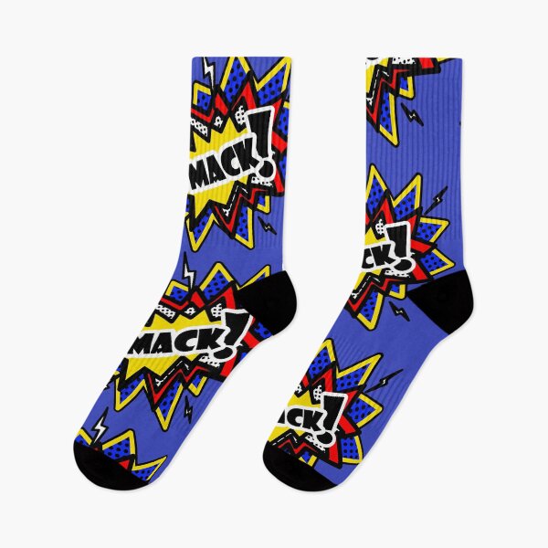 Item preview, Smack! Comic Book Pop Art – Word Art designed and sold by Apartment12.